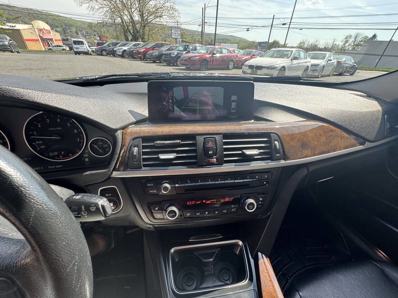 Used 2015 BMW 335i xDrive Sedan AWD/4WD image 29