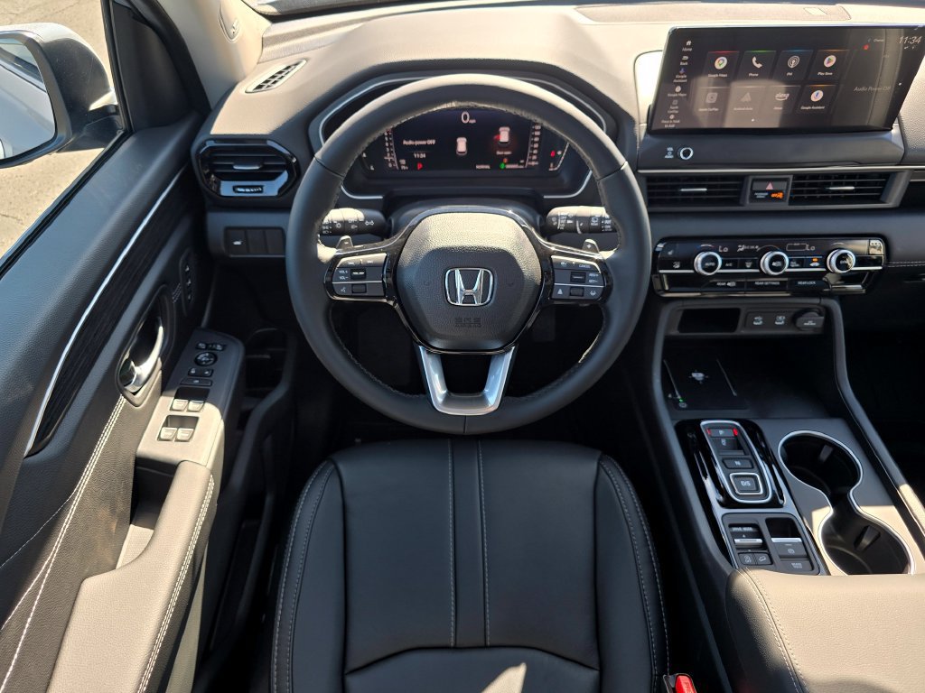 New 2026 Honda Pilot Touring image 17