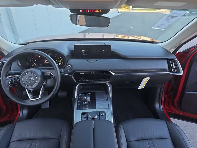 Used 2024 MAZDA CX-90 Plug-In Hybrid w/ Preferred image 14