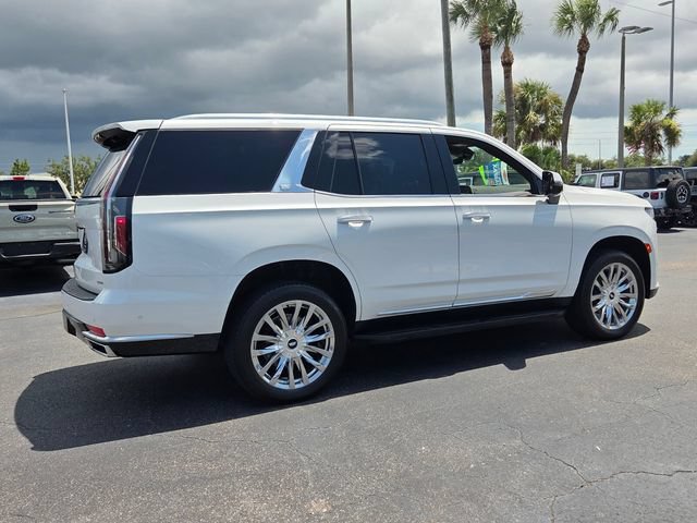 Used 2023 Cadillac Escalade Premium Luxury AWD/4WD image 7
