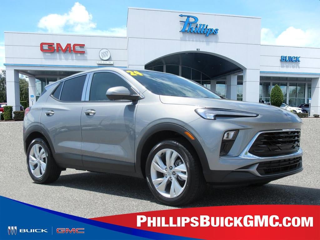 Used 2024 Buick Encore GX Preferred w/ Advanced Technology Package FWD image 1