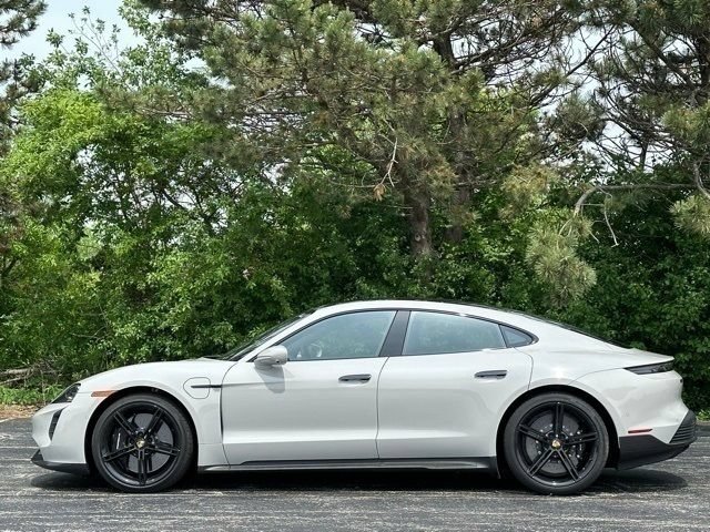 New 2024 Porsche Taycan Turbo S AWD/4WD image 2