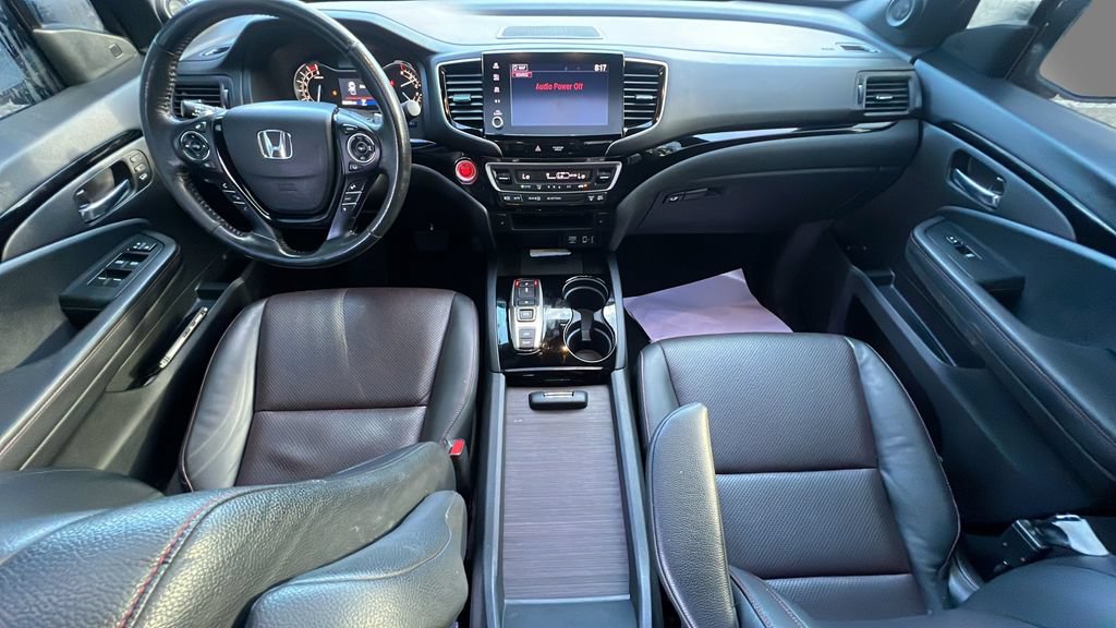Used 2022 Honda Ridgeline Black Edition image 10