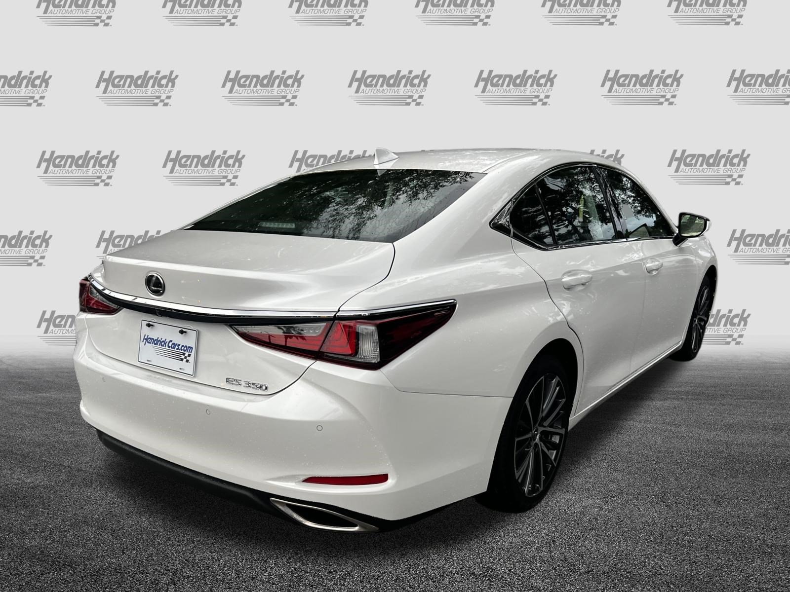 Used 2023 Lexus ES 350 w/ Premium Package FWD image 9