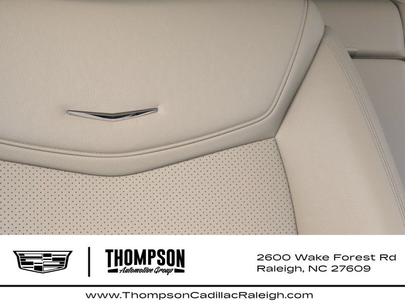 New 2026 Cadillac XT5 Premium Luxury w/ Driver Assist Package AWD/4WD image 21