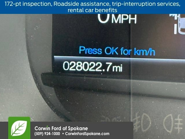 Certified 2024 Ford Edge SE w/ Black Appearance Package AWD/4WD image 5