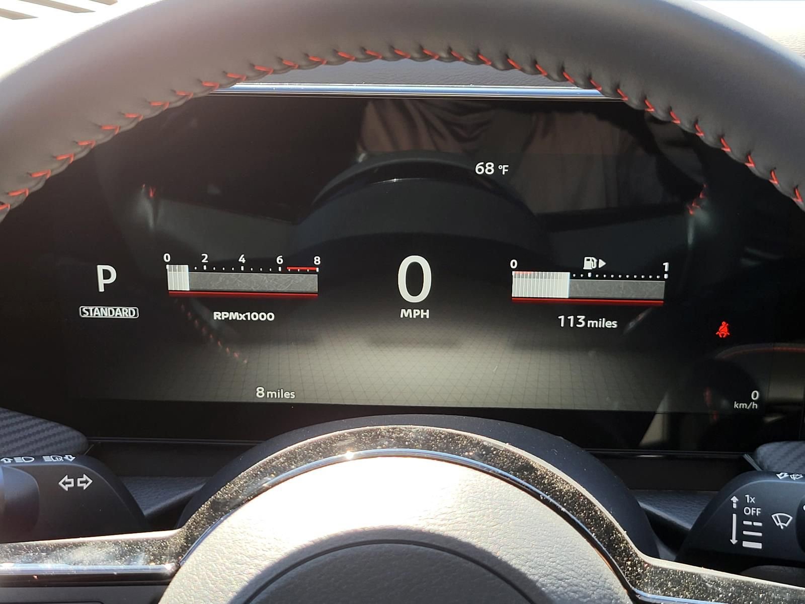 New 2026 Nissan Kicks SR w/ Cold Weather Package FWD image 26