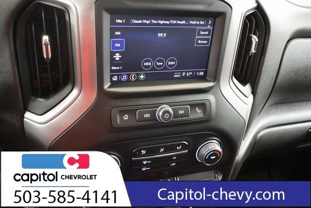 Used 2023 Chevrolet Silverado 1500 Custom image 20