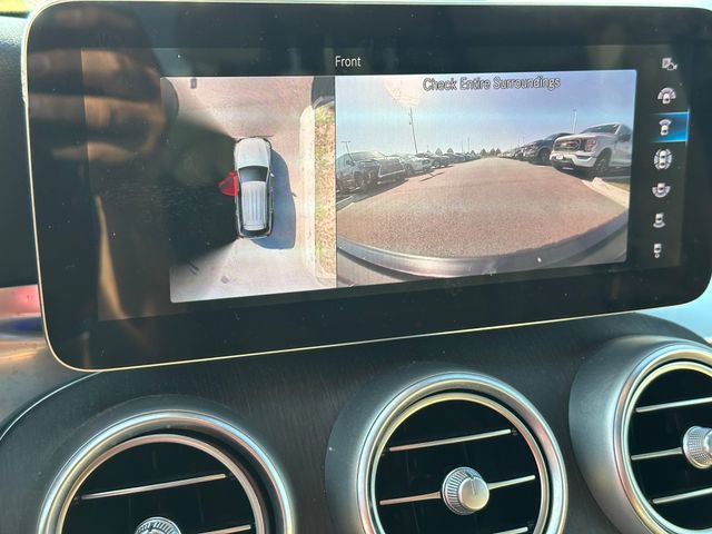 Used 2021 Mercedes-Benz GLC 300 4MATIC w/ Driver Assistance Package image 40