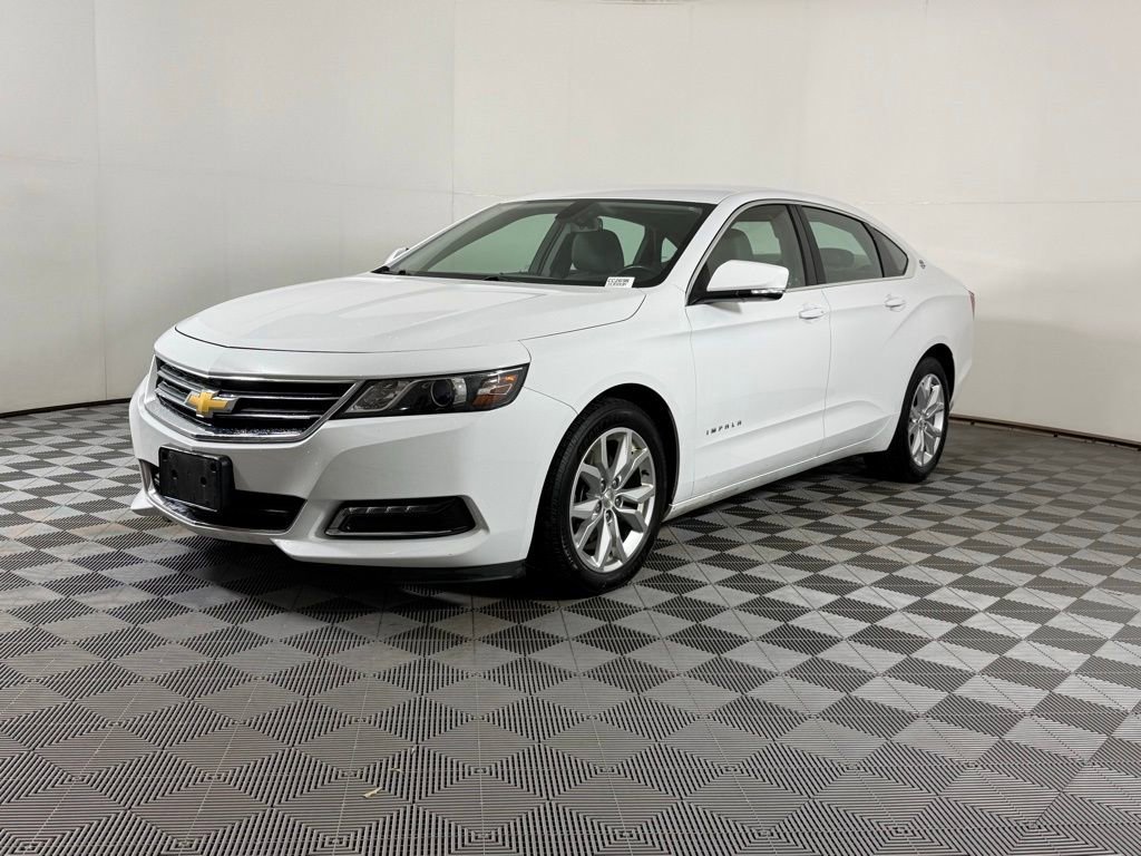 Used 2018 Chevrolet Impala LT w/ LT Leather Package image 7