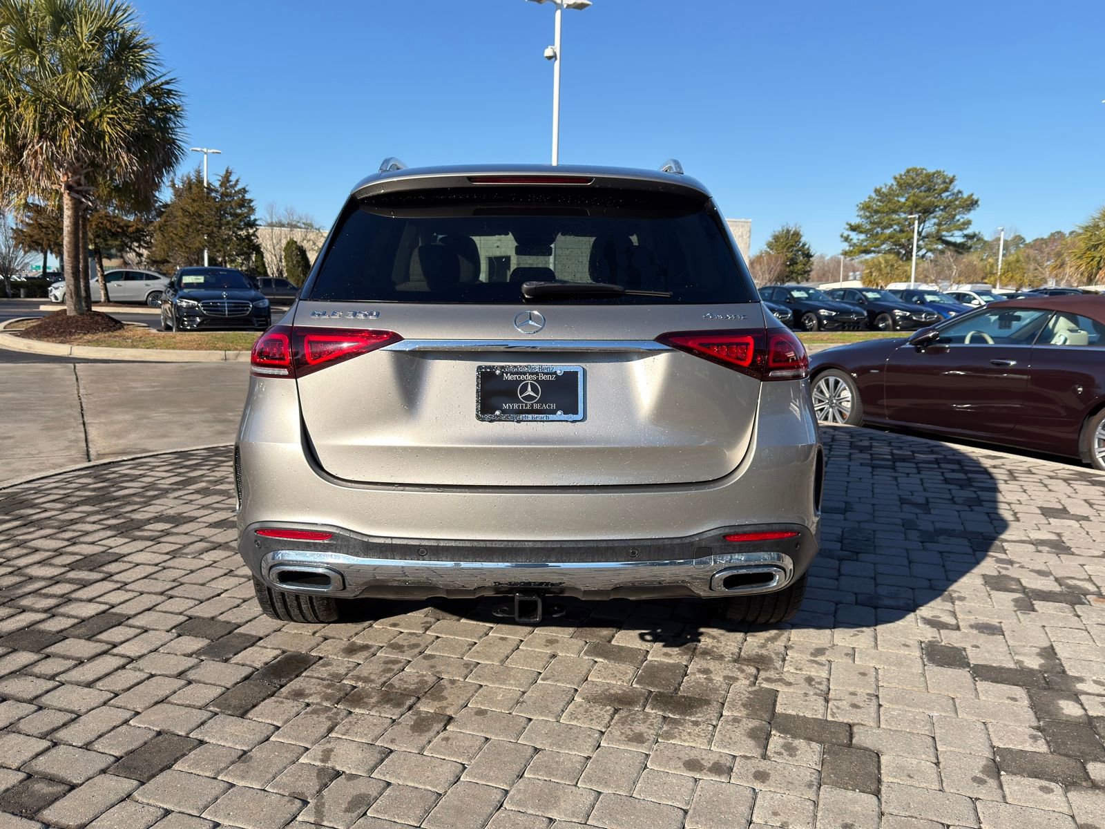 Certified 2023 Mercedes-Benz GLE 350 4MATIC image 10