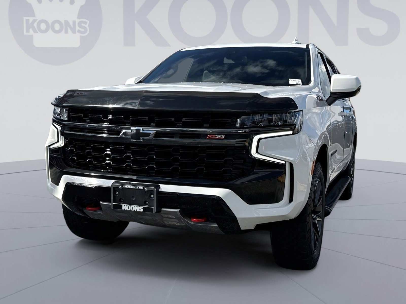 Used 2021 Chevrolet Suburban Z71 w/ Max Trailering Package