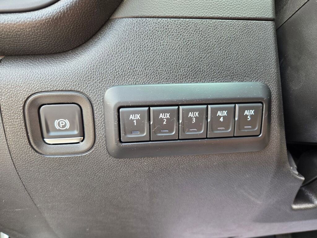New 2025 Chevrolet Silverado 3500 W/T w/ WT Convenience Package image 22