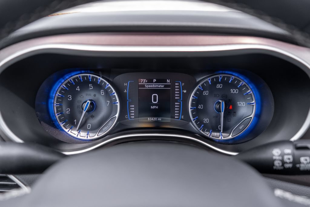 Used 2023 Chrysler Voyager LX FWD image 25