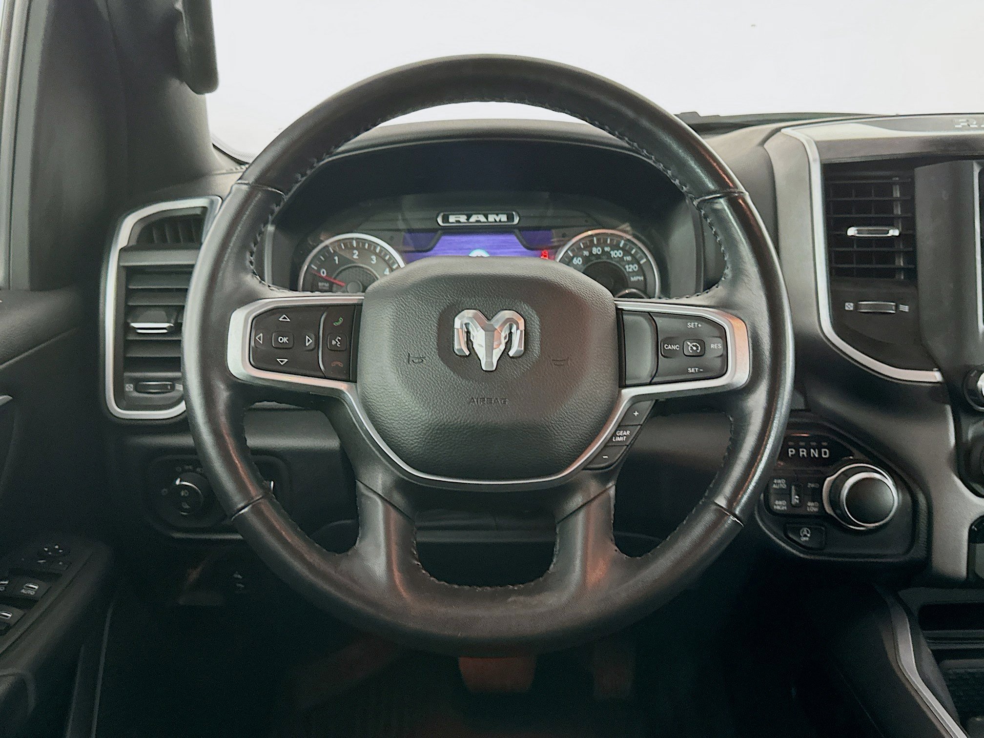 Used 2022 RAM 1500 Big Horn image 17