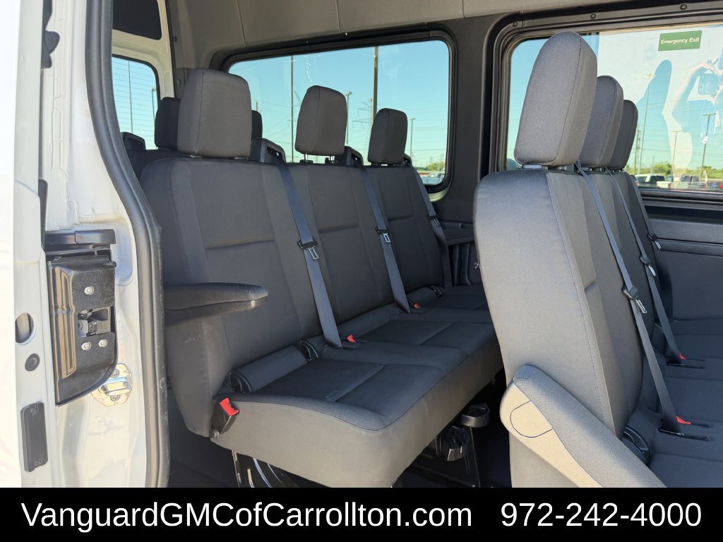 Used 2025 Mercedes-Benz Sprinter 2500 image 30