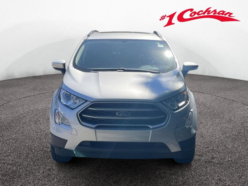 Used 2022 Ford EcoSport SE AWD/4WD image 13