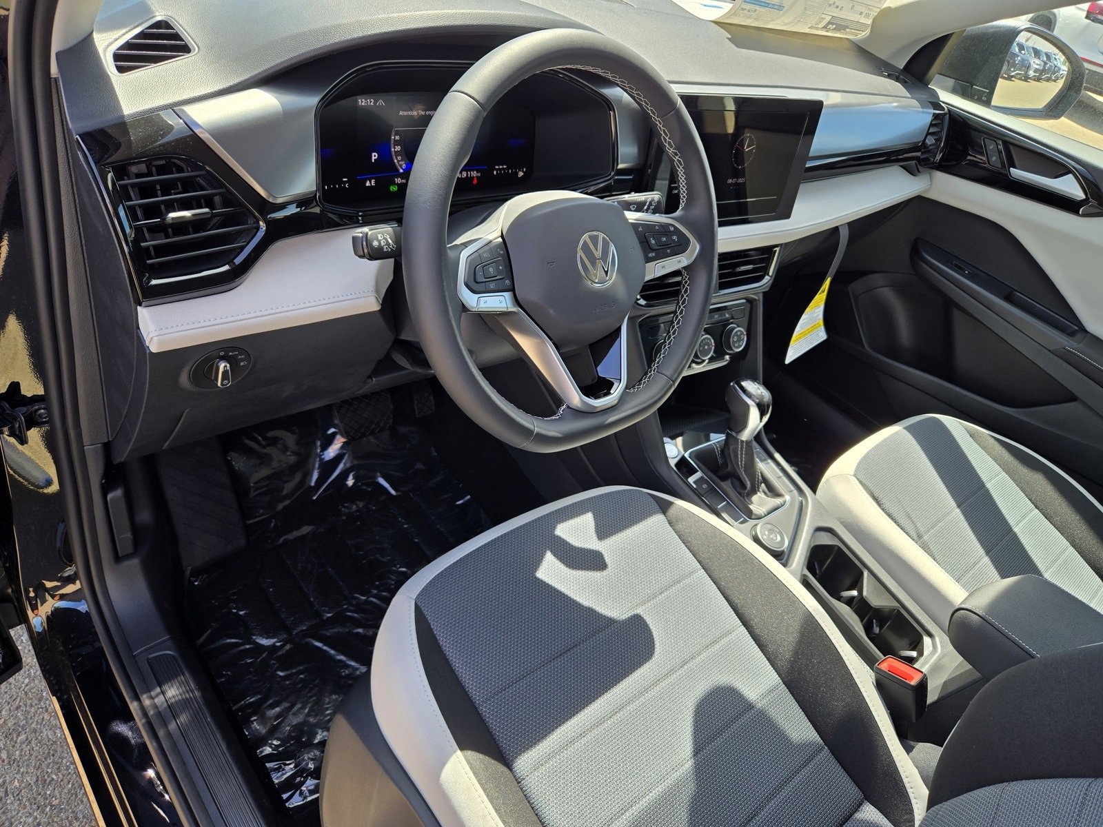 New 2025 Volkswagen Taos S image 11