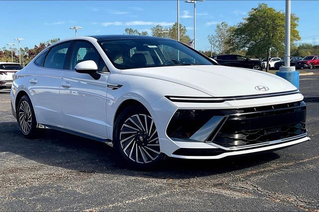 New 2026 Hyundai Sonata SEL
