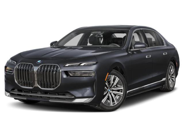 Used 2024 BMW i7 xDrive60 w/ Executive Package