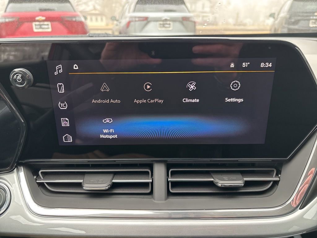 New 2026 Chevrolet Trax LT w/ LT Convenience Package image 15