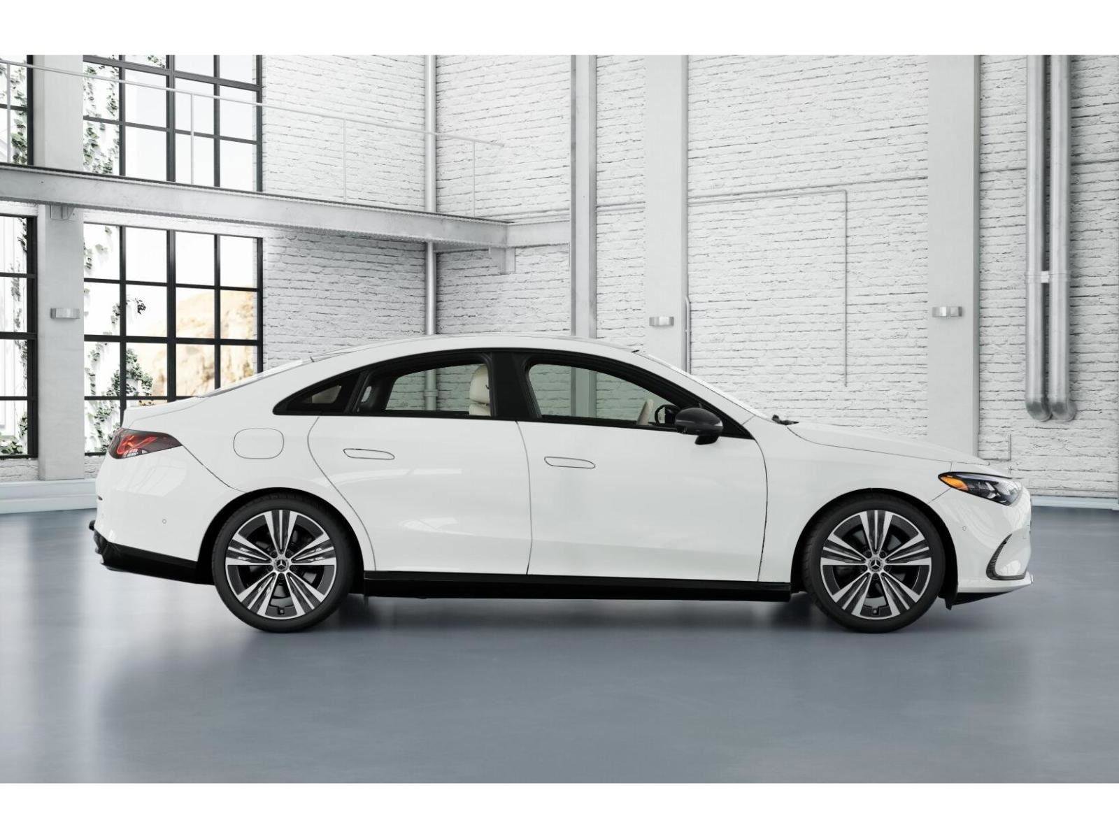 New 2026 Mercedes-Benz CLA 250+ image 2