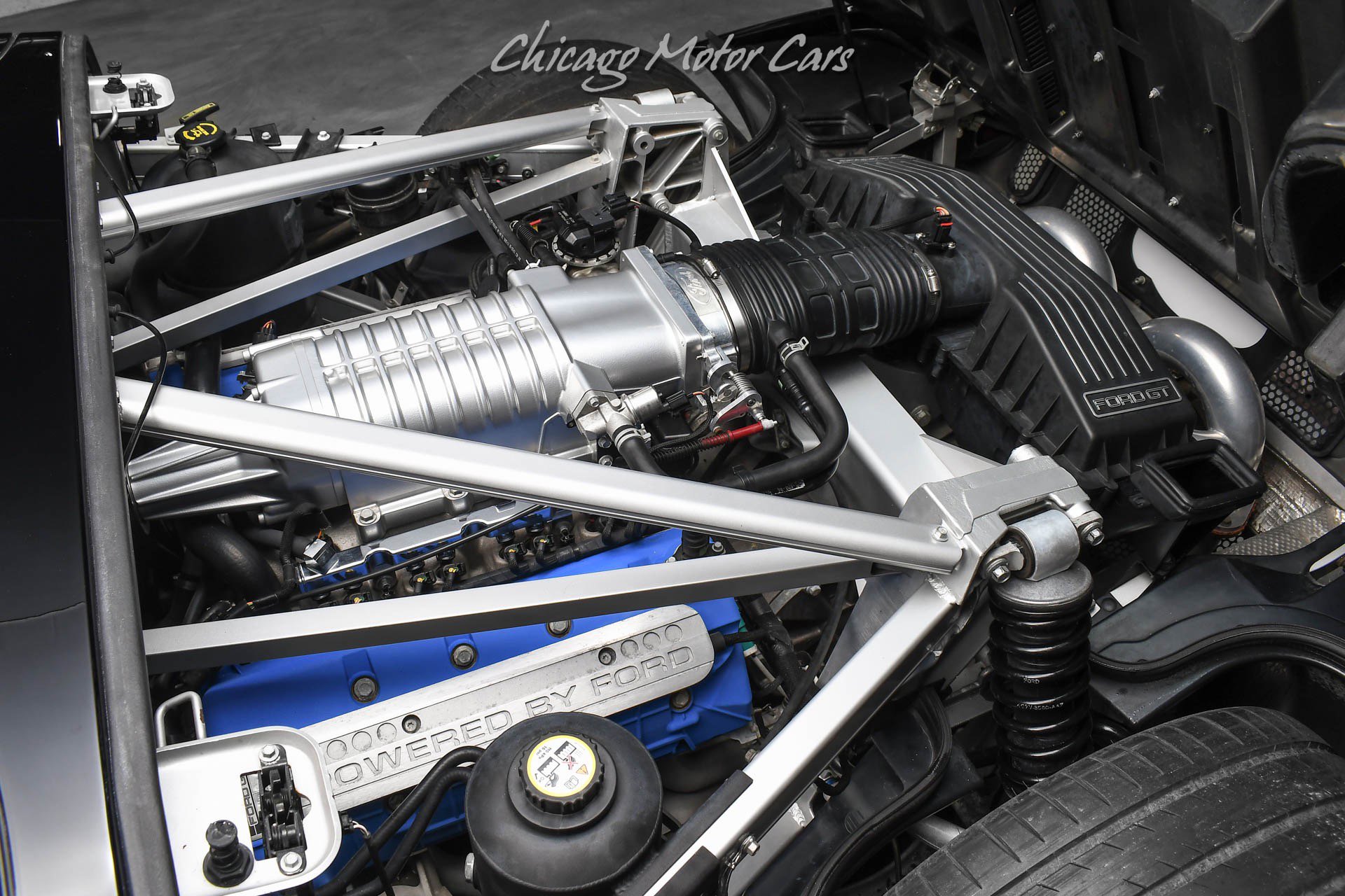 Used 2006 Ford GT image 41