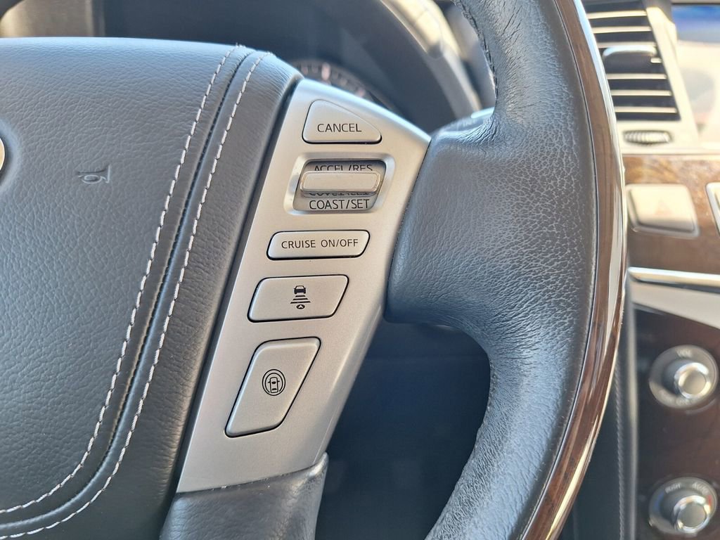 Used 2018 INFINITI QX80 2WD w/ Deluxe Technology Package image 24