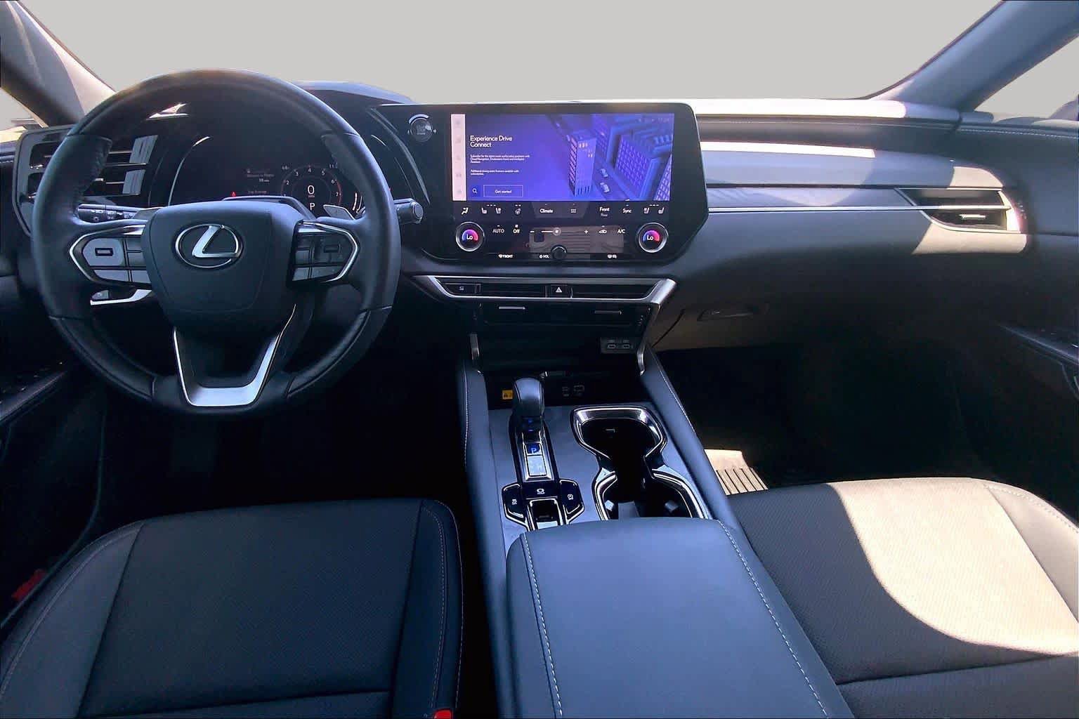 Used 2024 Lexus RX 350 Premium w/ Convenience Package FWD image 15