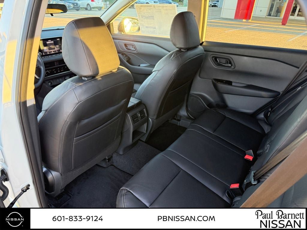New 2026 Nissan Rogue S image 23