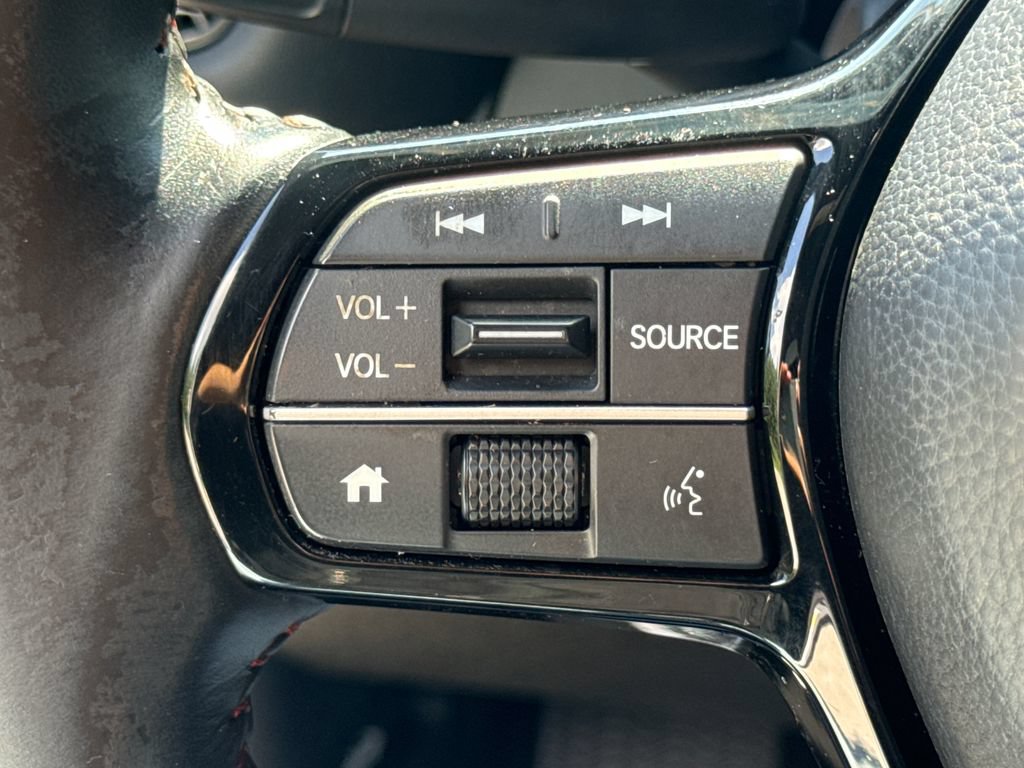 Certified 2024 Honda HR-V Sport image 30