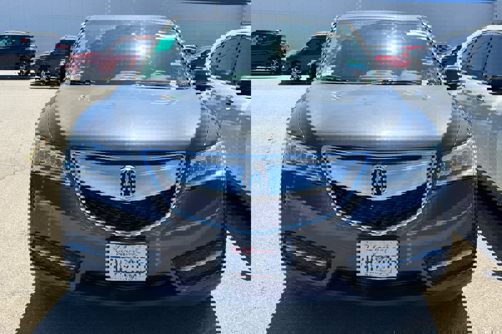 Used 2014 Acura MDX SH-AWD image 2