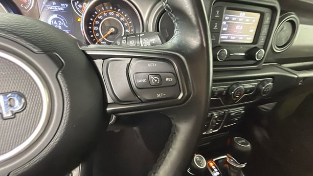 Used 2021 Jeep Wrangler Unlimited Sport AWD/4WD image 16