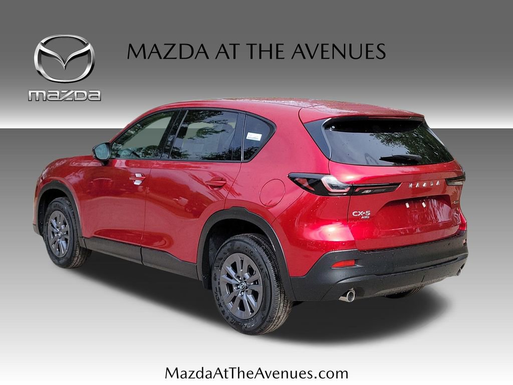 New 2026 MAZDA CX-5 Select image 5