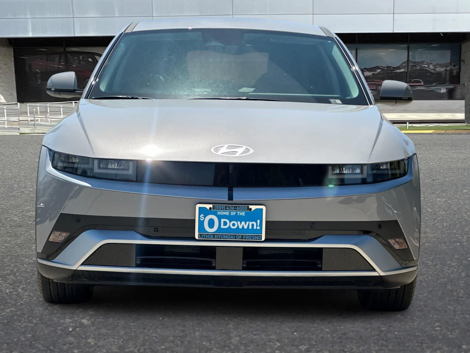 New 2026 Hyundai Ioniq 5 SE RWD image 10