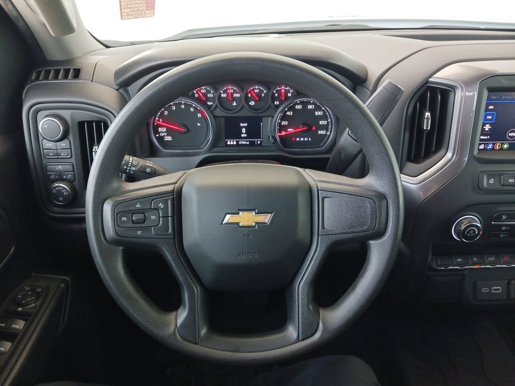 Used 2024 Chevrolet Silverado 1500 Custom AWD/4WD image 17