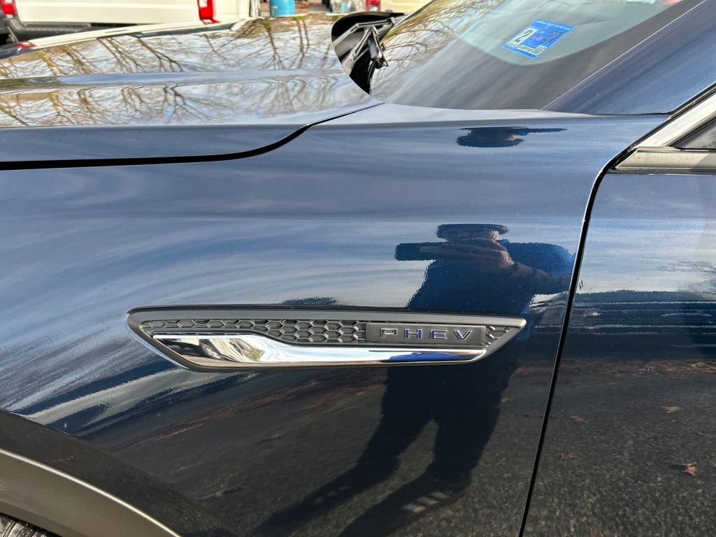 Used 2025 MAZDA CX-90 Plug-In Hybrid w/ Premium Plus image 14