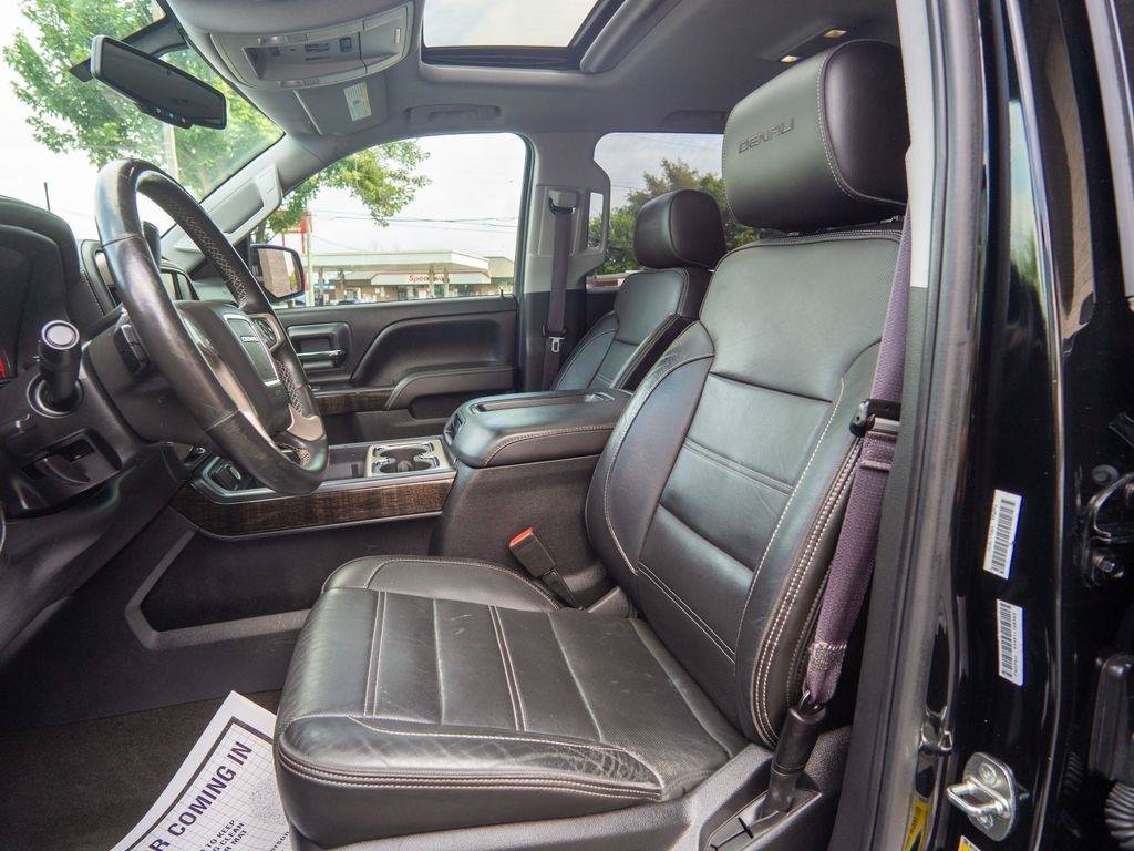Used 2015 GMC Sierra 1500 Denali AWD/4WD image 19