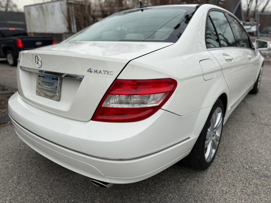Used 2010 Mercedes-Benz C 300 4MATIC Sedan image 8