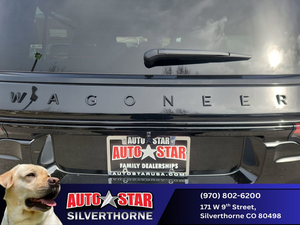 New 2025 Jeep Wagoneer L Series II w/ Convenience Group I image 25