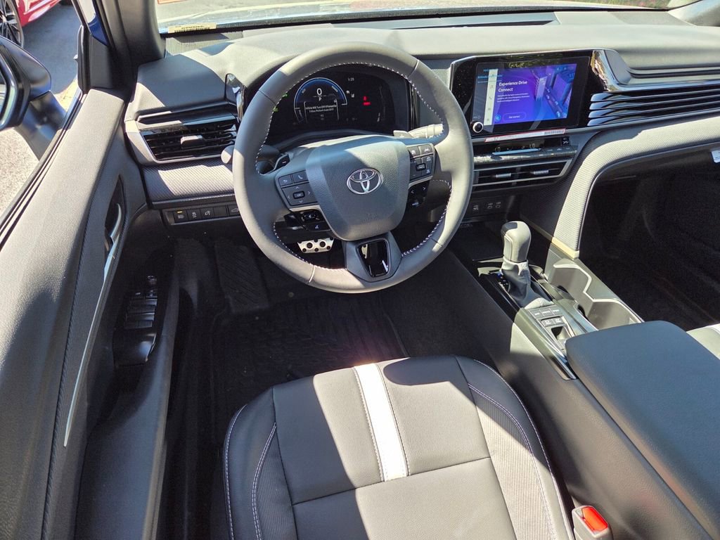 Certified 2026 Toyota Camry SE image 8