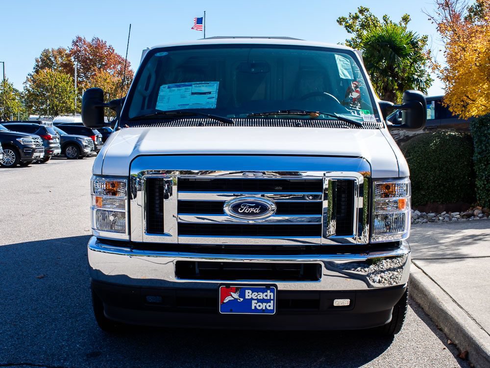 New 2025 Ford E-350 and Econoline 350 Super Duty w/ Power Equipment Group RWD image 2