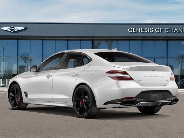 New 2026 Genesis G70 3.3T Sport Prestige image 5