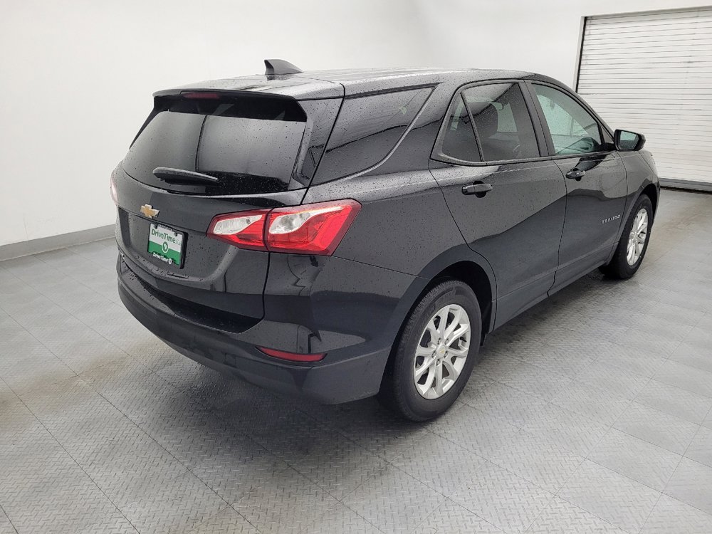 Used 2021 Chevrolet Equinox LS w/ LS Convenience Package image 9