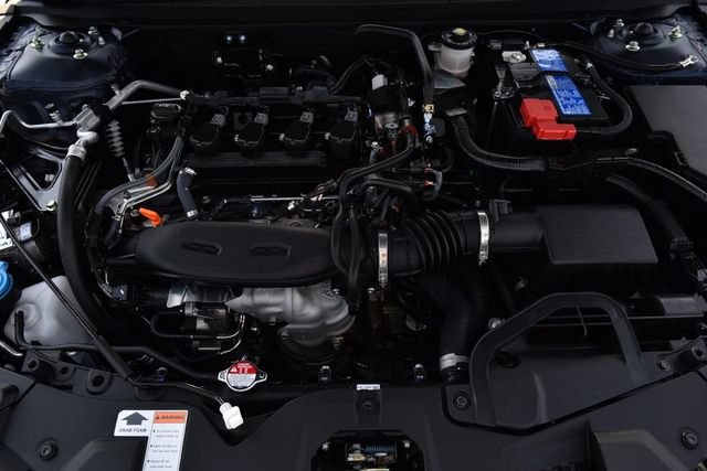 New 2026 Honda Accord SE image 25