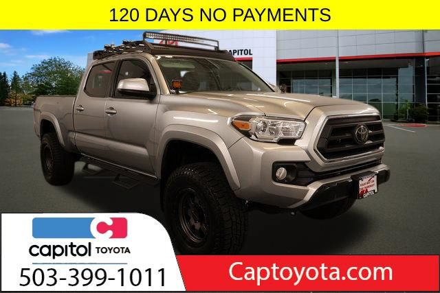 Certified 2022 Toyota Tacoma SR5 AWD/4WD image 1