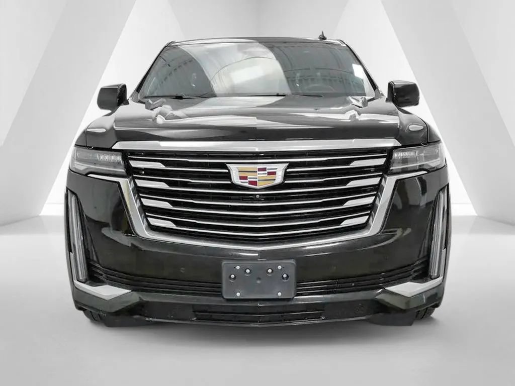 Used 2024 Cadillac Escalade Premium Luxury Platinum AWD/4WD image 2