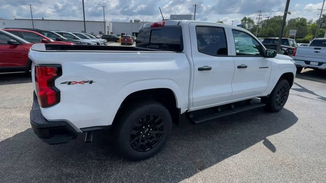 New 2026 Chevrolet Colorado W/T w/ WT Custom Package AWD/4WD image 2