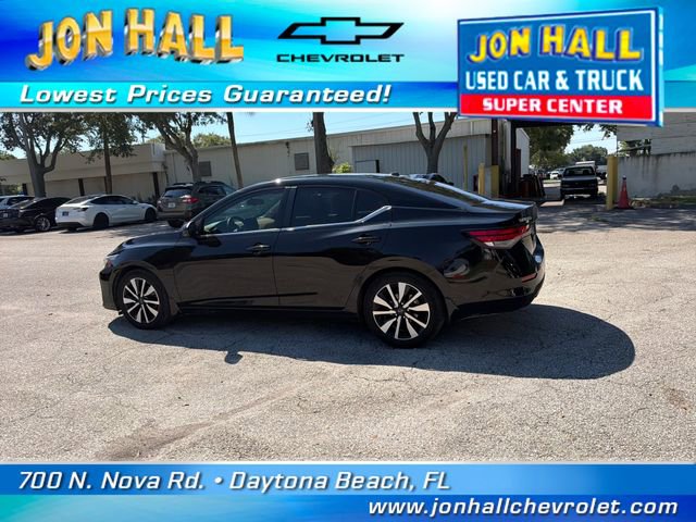 Used 2025 Nissan Sentra SV w/ SV Premium Package FWD image 7
