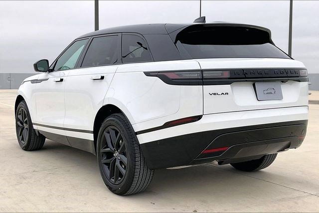Used 2026 Land Rover Range Rover Velar Dynamic SE AWD/4WD image 3
